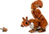 31154 LEGO® Creator Erdei állatok: Vörös róka