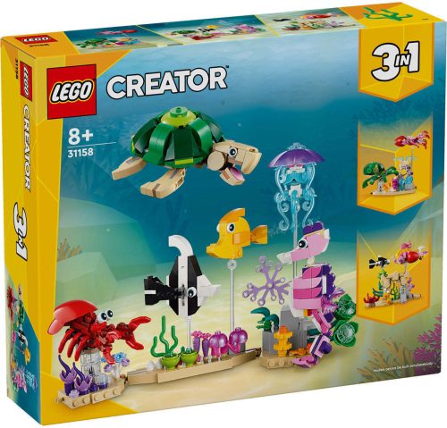 31158 LEGO® Creator Tengeri állatok