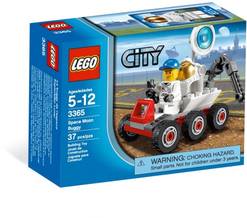 3365 LEGO® City Space moon buggy