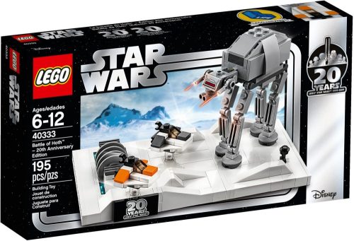 40333 LEGO® Star Wars™ Hothi csata - 20. évfordulós kiadás