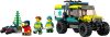 40582 LEGO® City 4x4 terepjáró mentőautó