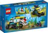 40582 LEGO® City 4x4 terepjáró mentőautó