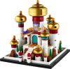 40613 LEGO® Disney™ Agrabah mini Disney palotája