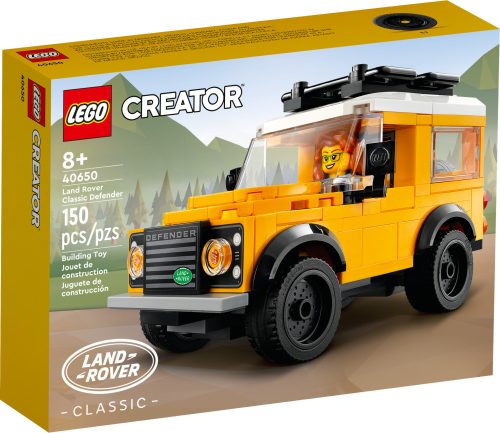 40650 LEGO® Egyéb Land Rover Classic Defender