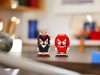 40672 LEGO® Brickheadz Sonic the Hedgehog™: Knuckles és Shadow