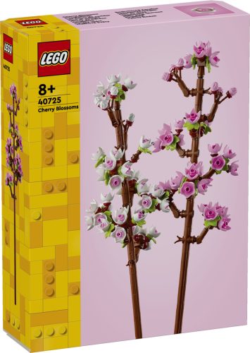 40725 LEGO® Egyéb Cseresznyevirágok