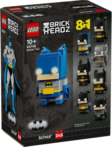 40748 LEGO® Brickheadz Batman™ 8 az 1-ben figura