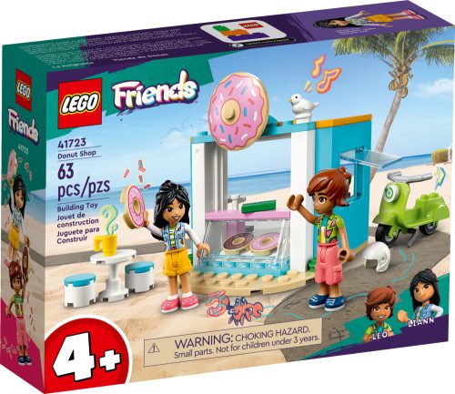 41723 LEGO® Friends Fánkozó