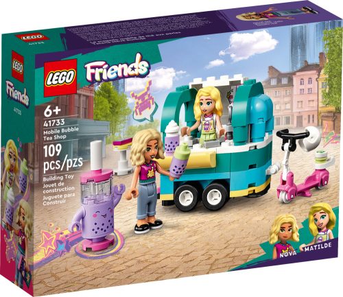 41733 LEGO® Friends Mobil teázó