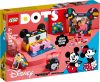 41964 LEGO® DOTs™ Mickey egér és Minnie egér tanévkezdő doboz