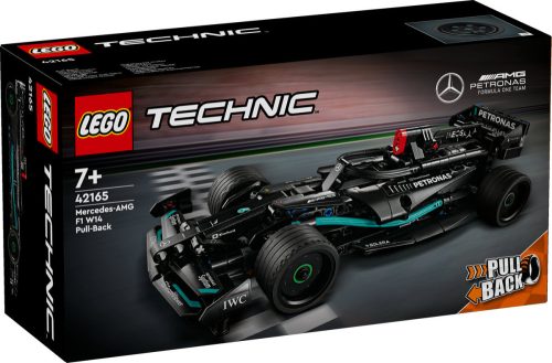 42165 LEGO® Technic™ Mercedes-AMG F1 W14 E Performance Pull-Back