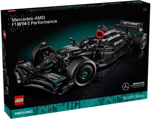 42171 LEGO® Technic™ Mercedes-AMG F1 W14 E Performance