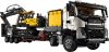 42175 LEGO® Technic™ Volvo FMX teherautó és EC230 elektromos markoló