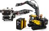 42175 LEGO® Technic™ Volvo FMX teherautó és EC230 elektromos markoló