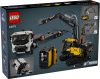 42175 LEGO® Technic™ Volvo FMX teherautó és EC230 elektromos markoló