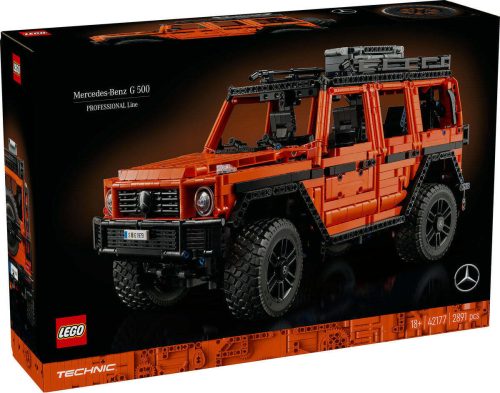 42177 LEGO® Technic™ Mercedes-Benz G 500 PROFESSIONAL Line