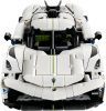 42184 LEGO® Technic™ Koenigsegg Jesko Absolut fehér hiperautó