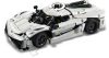 42184 LEGO® Technic™ Koenigsegg Jesko Absolut fehér hiperautó