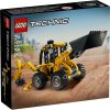 42197 LEGO® Technic Árokásó rakodó