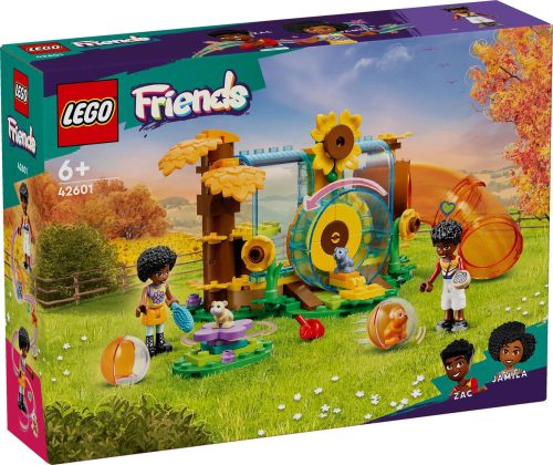 42601 LEGO® Friends Hörcsögjátszótér