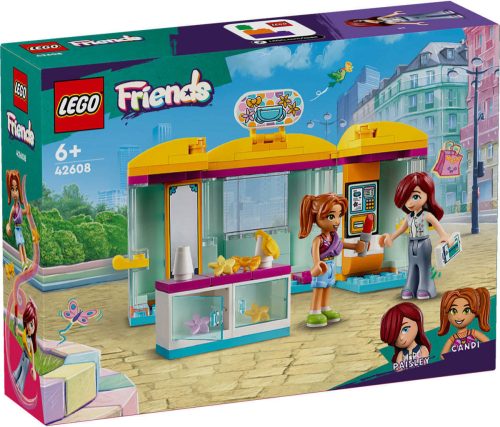 42608 LEGO® Friends Kiegészítők apró boltja