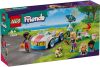 42609 LEGO® Friends Elektromos autó és töltőállomás