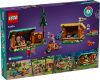 42624 LEGO® Friends Otthonos kabinok a kalandtáborban