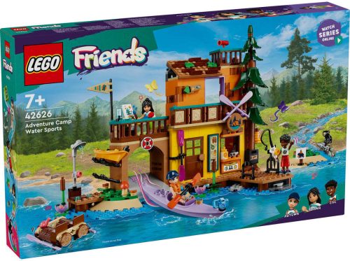 42626 LEGO® Friends Vízi sportok a kalandtáborban