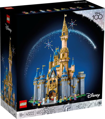 43222 LEGO® Disney™ Disney kastély