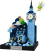 43232 LEGO® Disney™ Pán Péter és Wendy repülése London felett