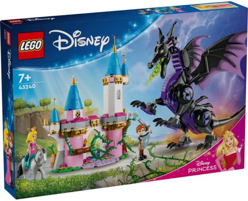 43240 LEGO® Disney™ Demóna sárkány formájában