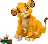 43243 LEGO® Disney™ Simba, a kis oroszlánkirály