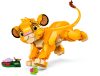 43243 LEGO® Disney™ Simba, a kis oroszlánkirály