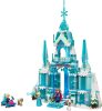 43244 LEGO® Disney™ Elza jégpalotája