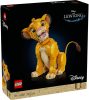 43247 LEGO® Disney™ Simba, az ifjú oroszlánkirály