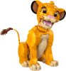 43247 LEGO® Disney™ Simba, az ifjú oroszlánkirály