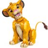 43247 LEGO® Disney™ Simba, az ifjú oroszlánkirály