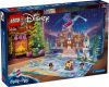 43253 LEGO® Disney™ Adventi naptár 2024