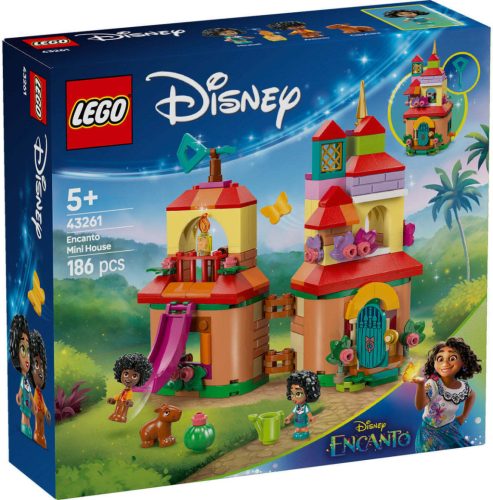 43261 LEGO® Disney™ Encanto miniház