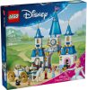 43275 LEGO® Disney™ Hamupipőke kastélya és hintója