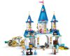 43275 LEGO® Disney™ Hamupipőke kastélya és hintója