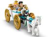 43275 LEGO® Disney™ Hamupipőke kastélya és hintója