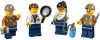 5004940 LEGO® Minifigurák Dzsungel minifigura gyűjtemény