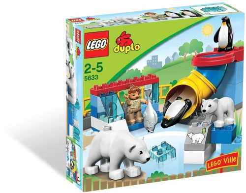 5633 LEGO® DUPLO® Polar Zoo