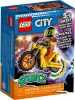 60297 LEGO® City Demolition kaszkadőr motorkerékpár