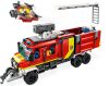 60374 LEGO® City Tűzvédelmi teherautó