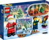 60381 LEGO® City LEGO® City Adventi naptár 2023