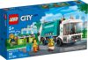 60386 LEGO® City Szelektív kukásautó