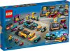 60389 LEGO® City Egyedi autók szerelőműhelye