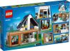 60398 LEGO® City Családi ház és elektromos autó